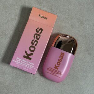 Kosas DreamBeam Sunlit Mineral Sunscreen SPF 40 PA++++ New